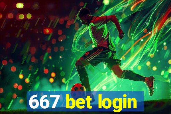 667 bet login